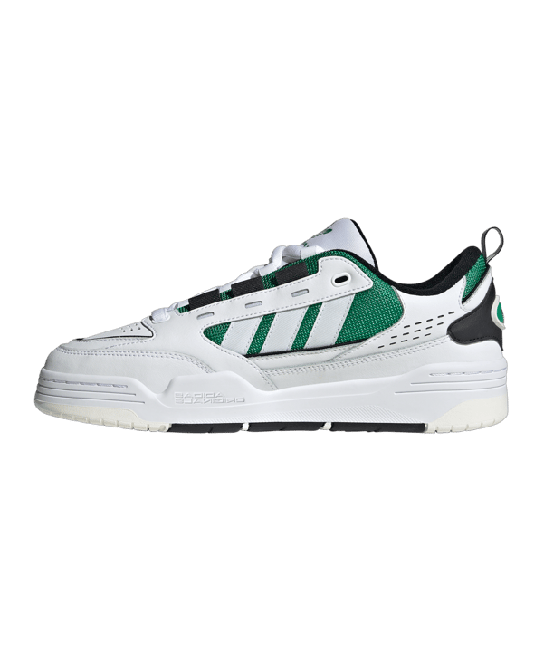 adidas Originals Adi2000 Weiss Grün - weiss
