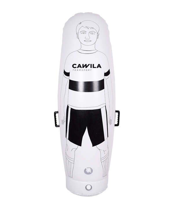 Cawila Air Dummy 205 205cm Weiss - weiss