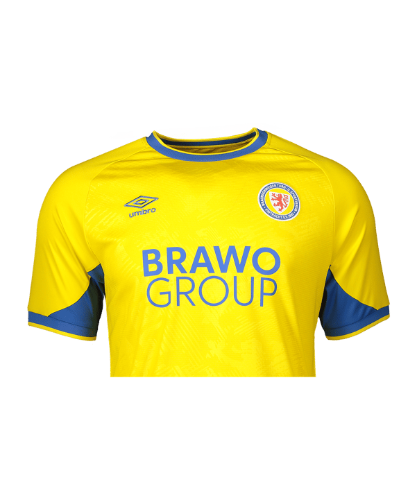 Umbro Eintracht Braunschweig Maglietta Home 2026/2027 Blu - blu
