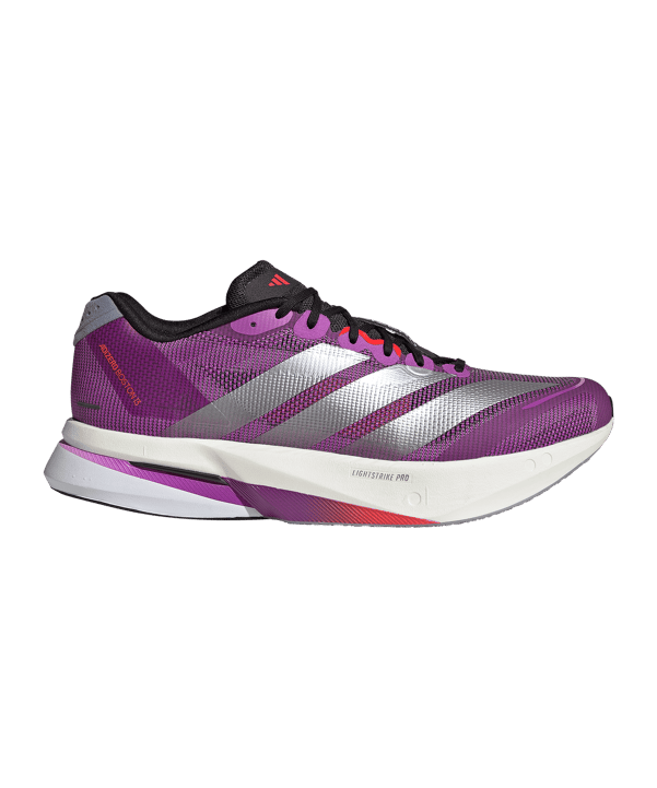 adidas Adizero Boston 13 Chaussure de running Violet - violet