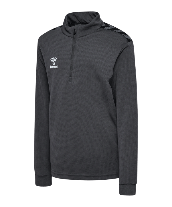 Hummel AUTHENTIC Sweatshirt Kids Grau F1525 - grau