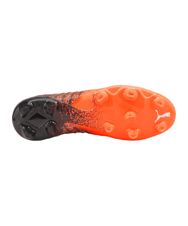 PUMA FUTURE 1.3 Instinct FG/AG Orange Schwarz F01 - orange