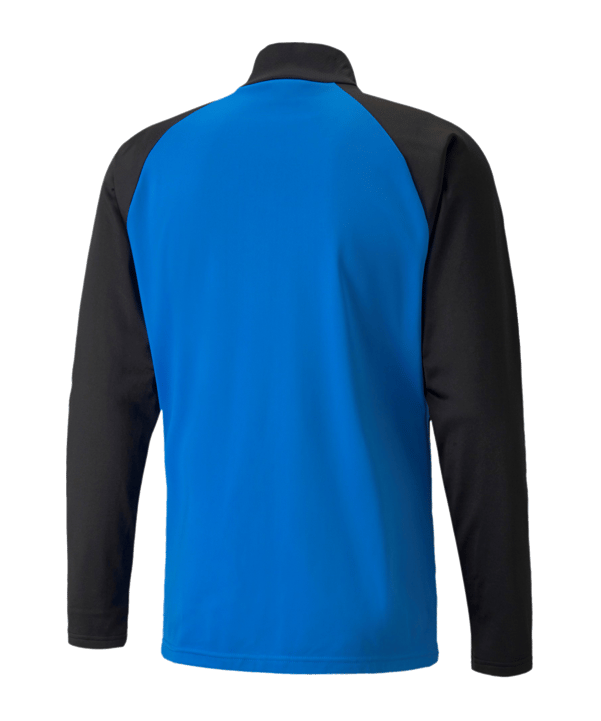 PUMA teamLIGA Trainingsjacke Kids Blau F02 - blau