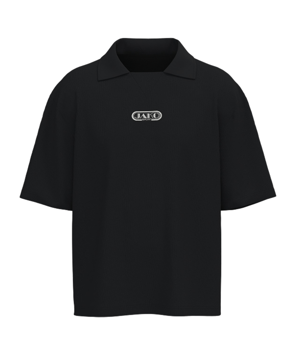 JAKO Wardrobe Polo Schwarz F800 - schwarz