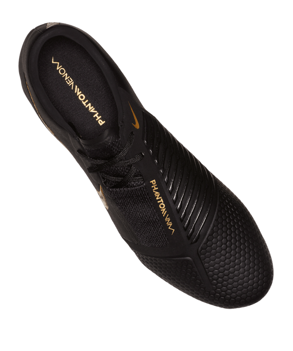 Nike Phantom Venom Pro FG Schwarz F077 - schwarz