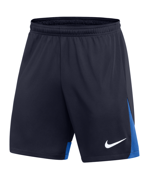 Nike Academy Pro Training Short Blau Weiss F451 - blau
