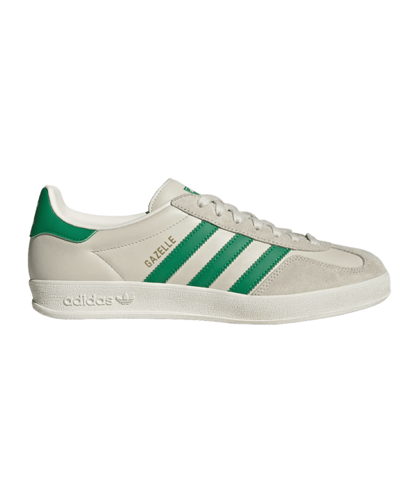 adidas Originals Gazelle Sneaker Weiß - weiss