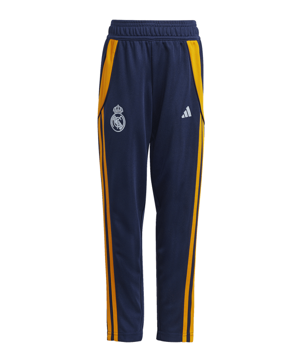 adidas Real Madrid Trainingsanzug Blau - blau