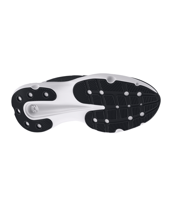 Under Armour Damen Infinite Laufschuh Schwarz F001 - schwarz