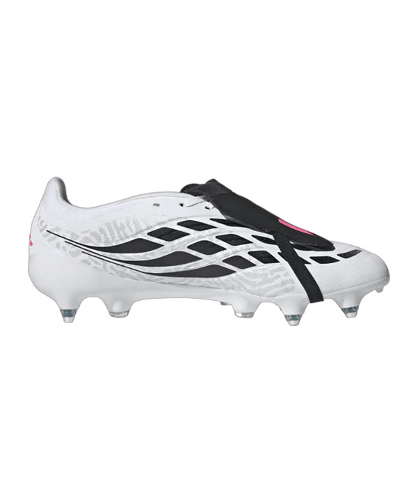 adidas Predator League FT SG Chaos vs Control Wit - wit