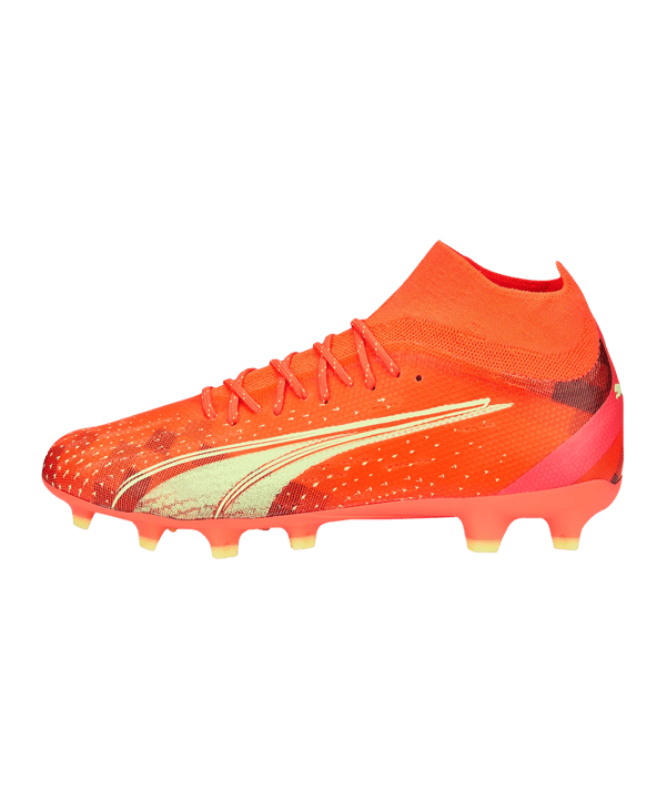 PUMA ULTRA Pro FG/AG Fearless Orange F03 - orange