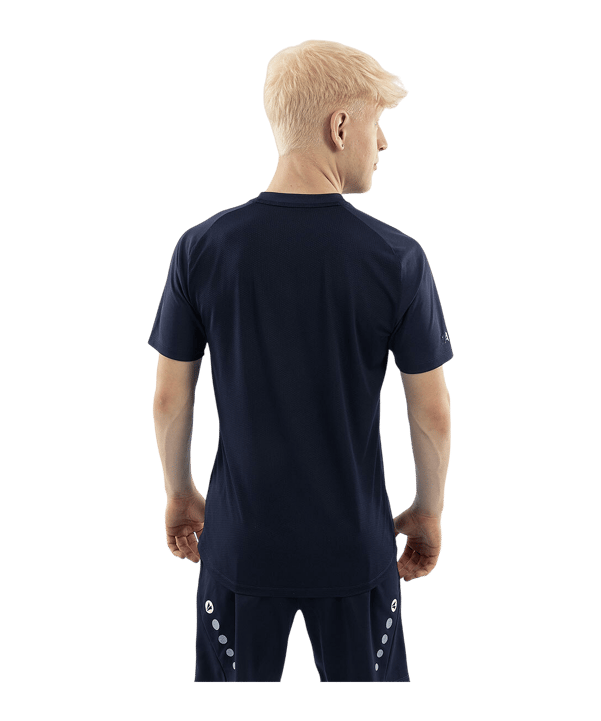 JAKO T-Shirt Blau F900 - blau