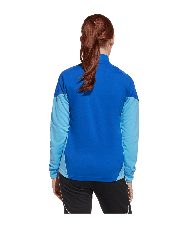 adidas Tiro 25 Competition Trainingsjacke Kids Blau - blau