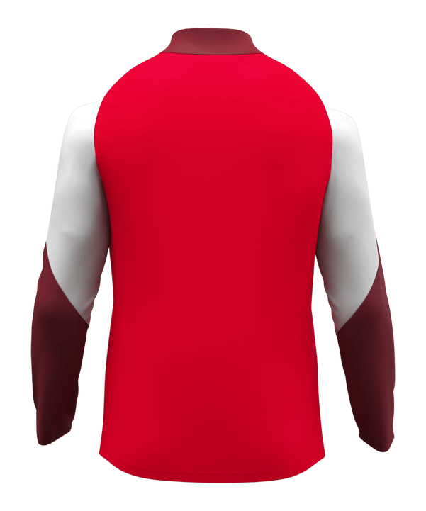 JAKO Dynamic Trainingsjacke Rot F114 - rot