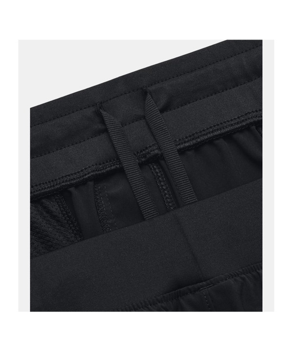 Under Armour Stretch Woven Cargo Hose Schwarz F001 - schwarz