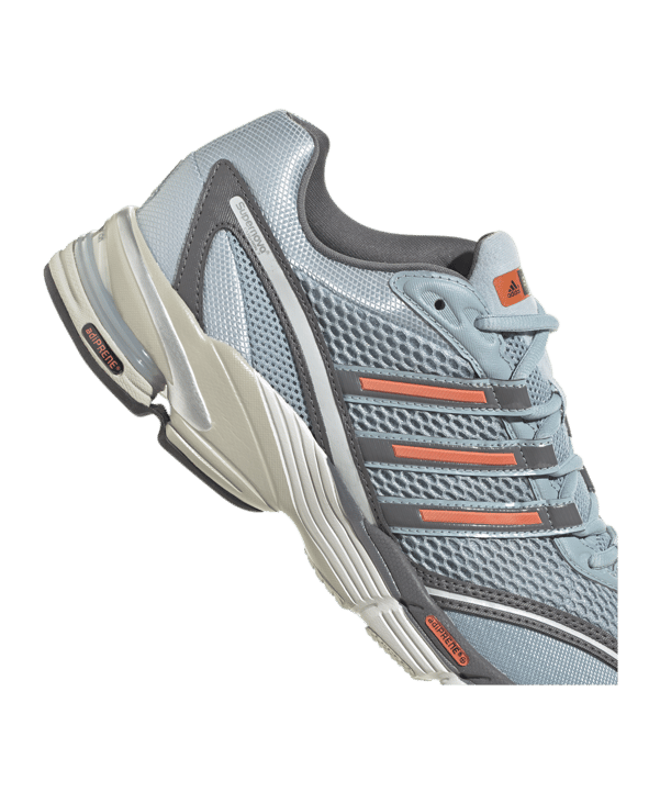 adidas Originals Supernova Cushion 7 Grün Grau - gruen