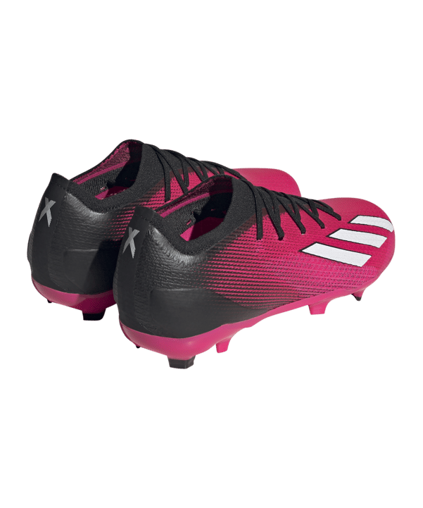 adidas X Speedportal.1 FG Own Your Football Kids Pink Schwarz Weiss - rosa