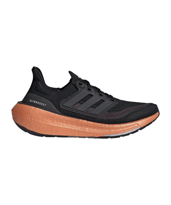 adidas Ultraboost Light Damen Schwarz - schwarz