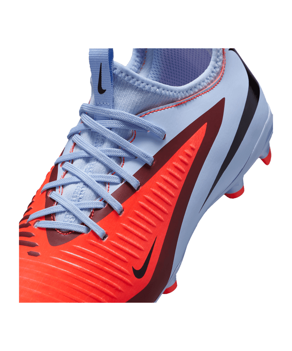 Nike Phantom 6 Low Academy MG Scary Good Enfants Bleu C400 - bleu