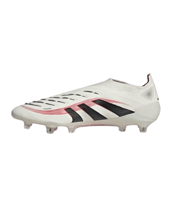 adidas Predator Elite FG Champagne Blanc - blanc