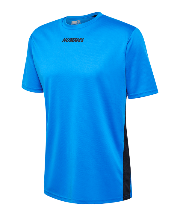 Hummel Trikot Blau F7335 - blau