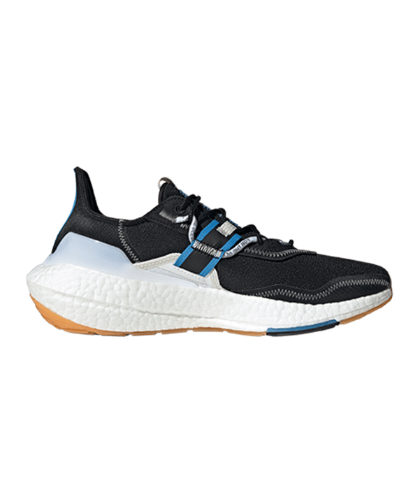 adidas Ultraboost 22 X Parley Running Schwarz - schwarz
