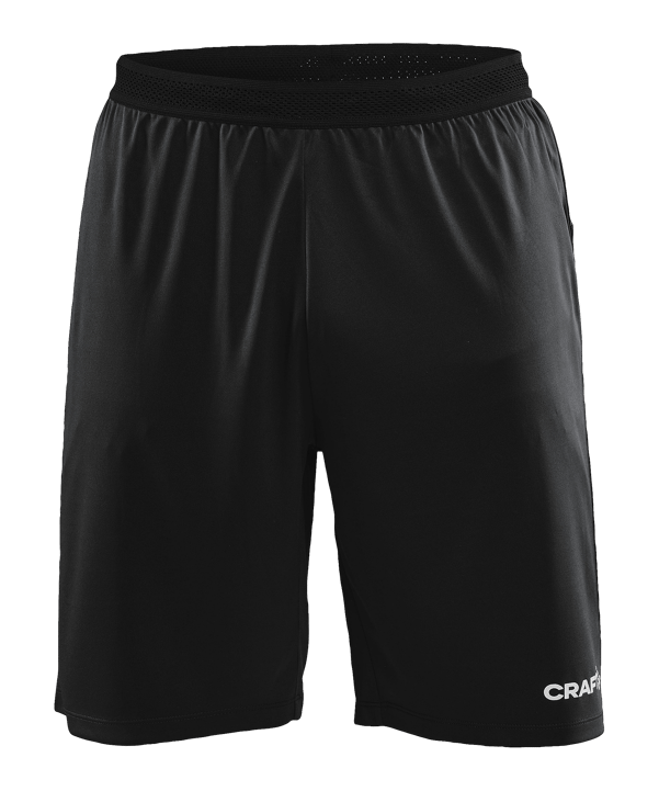 Craft Progress 2.0 Short Schwarz F999 - schwarz