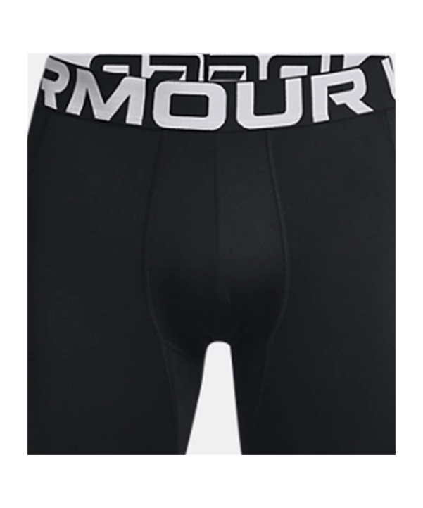 Under Armour Baselayer CG Leggings Schwarz F001 - schwarz