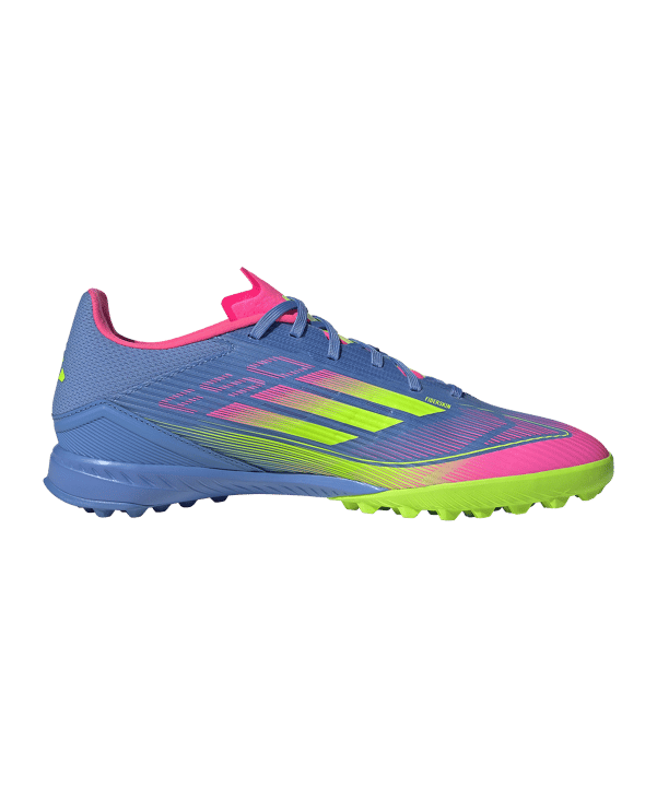 adidas F50 League TF Celestial Victory Blau - blau