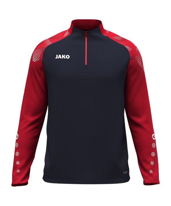 JAKO Sonic Zip Top Blau F909 - blau