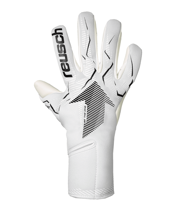 Reusch Fastgrip Gold X Torwarthandschuhe Weiß - weiss