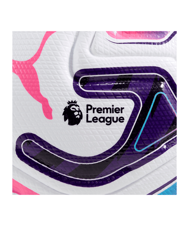 PUMA STELLAR NITRO Ultimate Premier League Reactivity Balle de match Blanc C01 - blanc