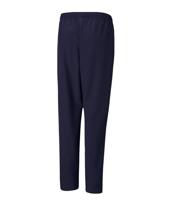 PUMA teamRISE Sideline Trainingshose Kids F06 - blau