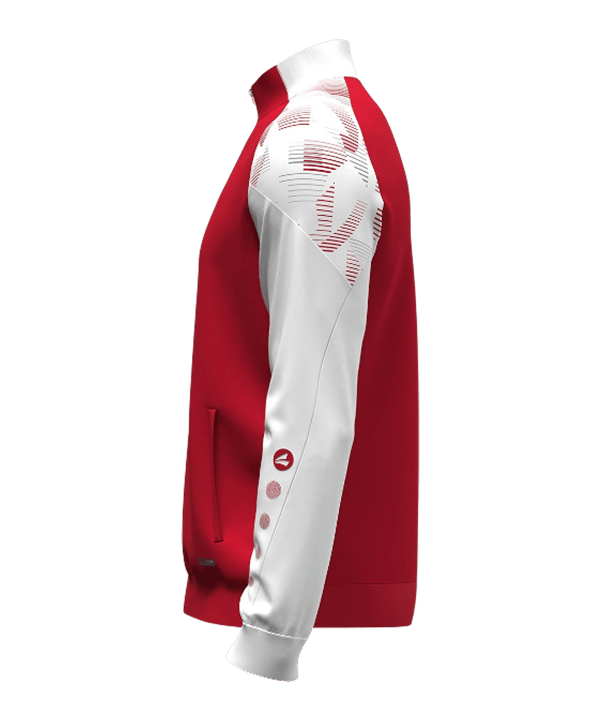 JAKO Sonic Trainingsjacke Kids Rot F105 - rot