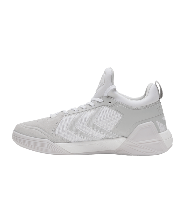 Hummel Algiz Schuh Weiss F7097 - weiss
