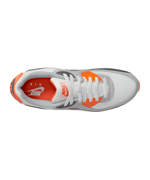 Nike Air Max 90 Sneaker Weiss F108 - weiss