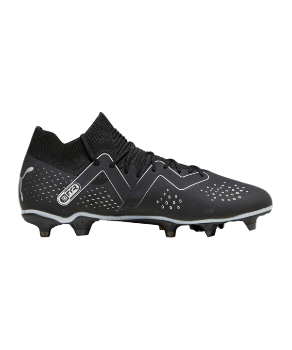 PUMA FUTURE Match FG/AG Eclipse Schwarz Grau F02 - schwarz