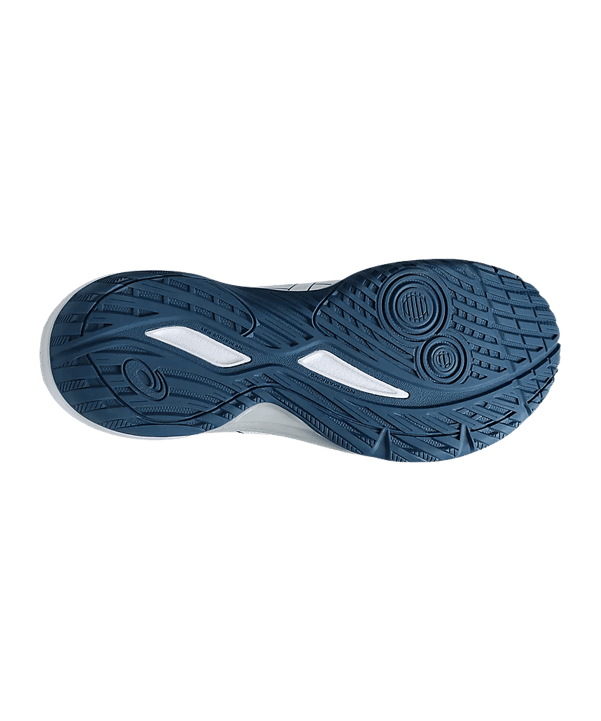 Asics Gel-Tactic 13 Weiß - weiss
