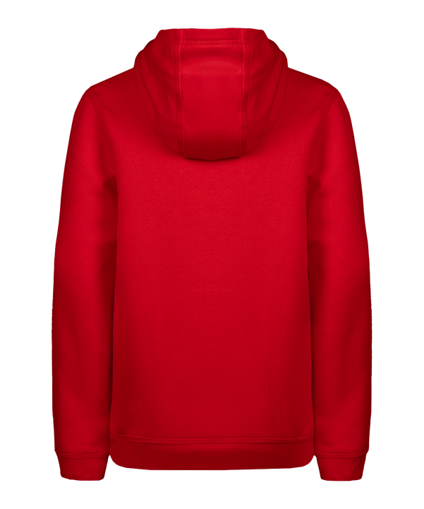 Nike Park 26 Hoody Kids Rot F657 - rot