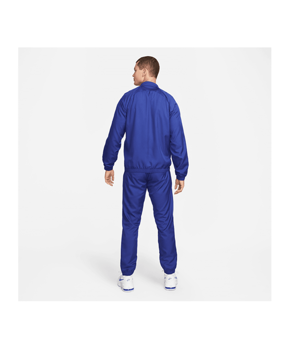 Nike Niederlande Woven Trainingsanzug Blau F456 - blau
