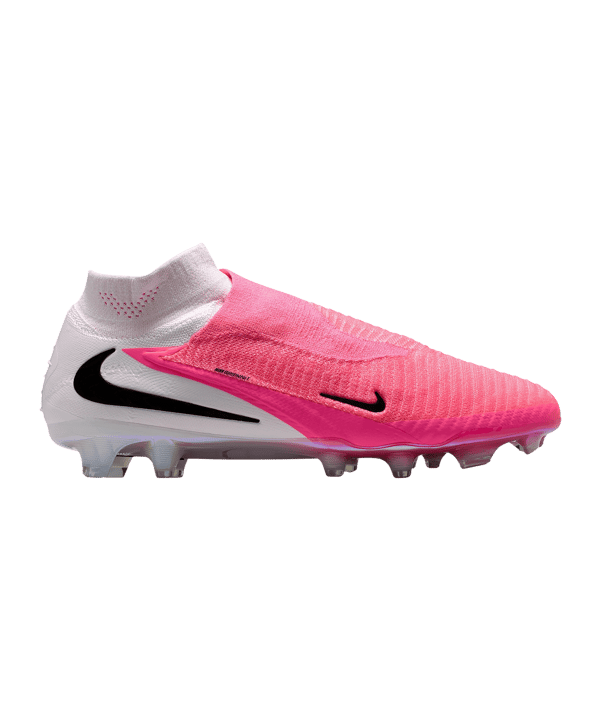 Nike Phantom 6 High Elite FG Breakout Rose C900 - rose
