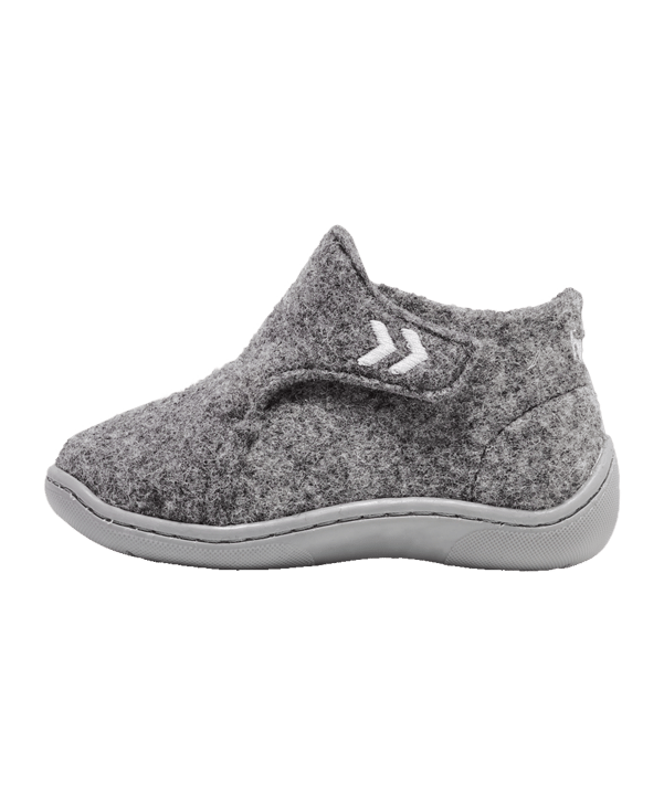 Hummel Sneaker Kids Braun F1100 - braun