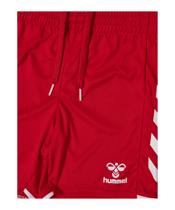 hummel Core 2.0 Short Kids Rot F3946 - rot