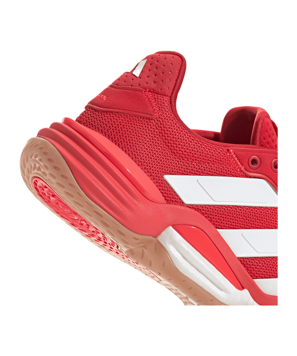 adidas Stabil 16 Indoor Schuh Rot - rot
