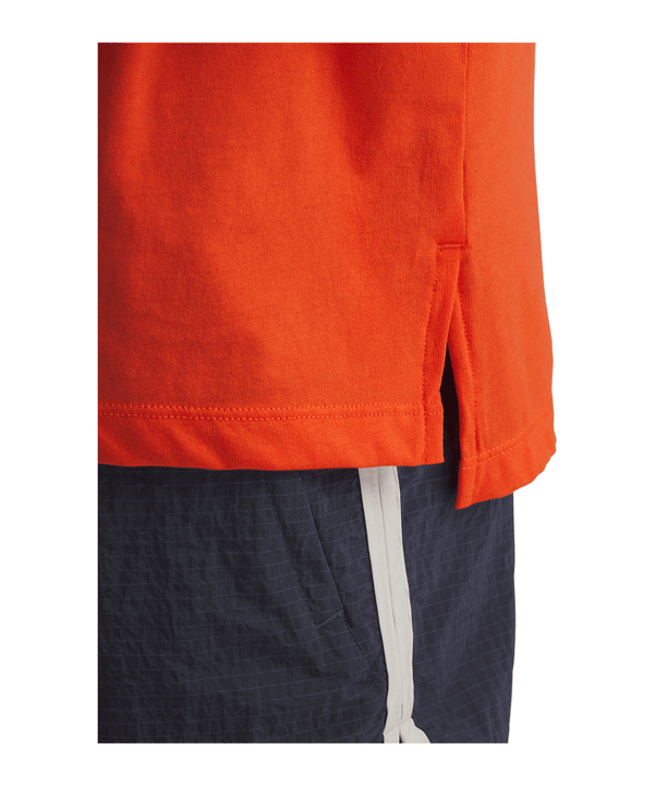 Under Armour Run 96 T-Shirt Orange F847 - orange