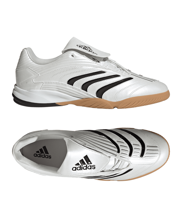 adidas Originals Predator Sala Weiß - weiss