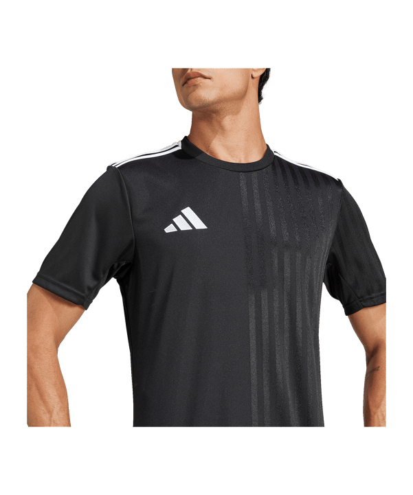adidas Campeon 25 Trikot Schwarz - schwarz