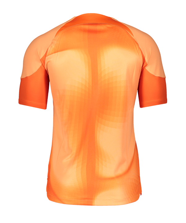 Nike Gardien IV Torwarttrikot Orange F819 - orange