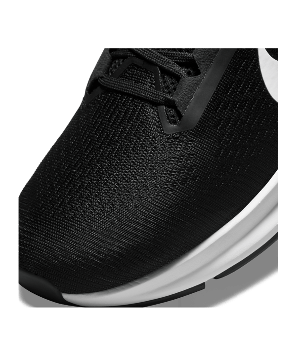 Nike Air Zoom Structure 24 Running Schwarz F001 - schwarz