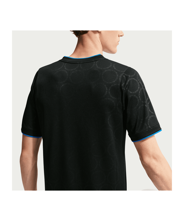 Nike FC Inter Prematch T-shirt 2026/2027 Nero C011 - nero